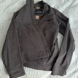 Prana dressy outdoor jacket